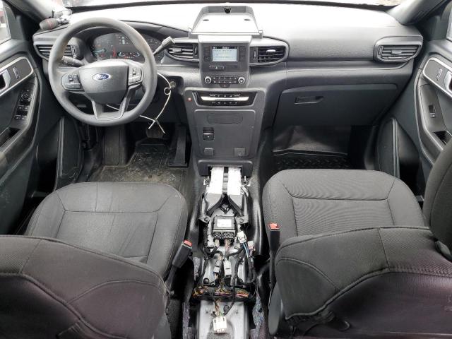 Photo 8 from auction – 2023 FORD EXPLORER P with VIN 1FM5K8ABXPGC18927