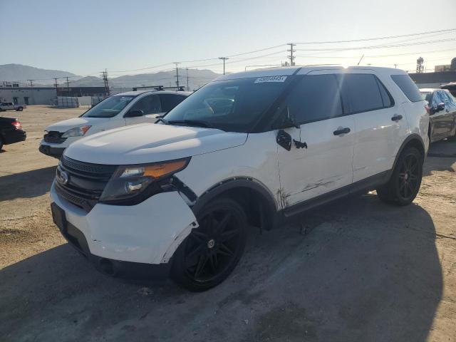 FORD EXPLORER P 2014 с VIN 1FM5K8AR0EGB02341 - Снимка от търг