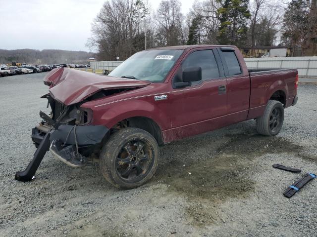 Foto 1 de la subasta – 2005 FORD F150 con VIN 1FTRX12W65NA78366
