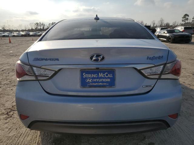 Photo 6 from auction – 2013 HYUNDAI SONATA HYB with VIN KMHEC4A48DA088619