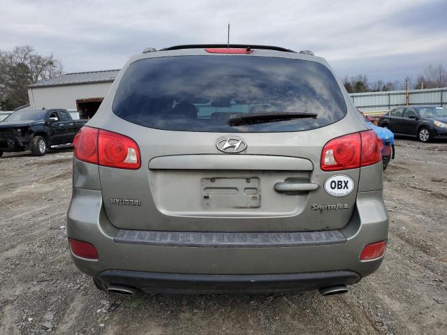 Photo 6 from auction – 2007 HYUNDAI SANTA FE G with VIN 5NMSG13D57H122341