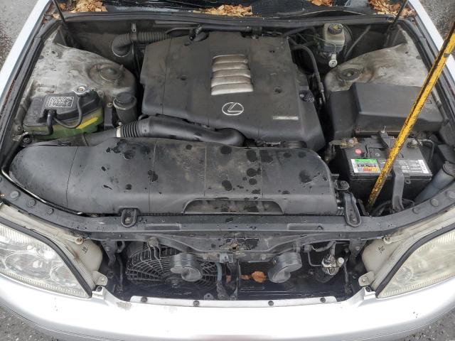 Photo 11 from auction – 1998 LEXUS LS 400 with VIN JT8BH28F5W0123290