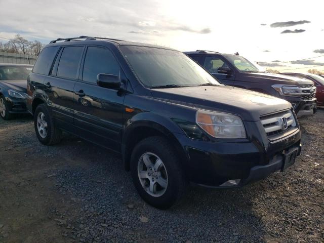 Photo 4 from auction – 2008 HONDA PILOT EXL with VIN 5FNYF18738B040675