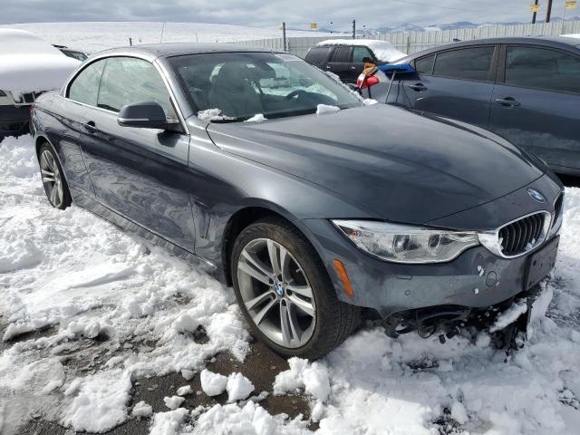 Photo 4 from auction – 2016 BMW 428 XI SUL with VIN WBA3T1C57GP822357
