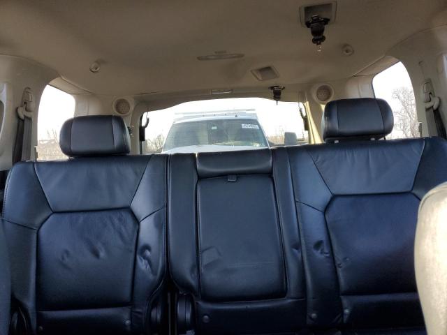 Photo 10 from auction – 2009 HONDA PILOT TOUR with VIN 5FNYF48999B029958
