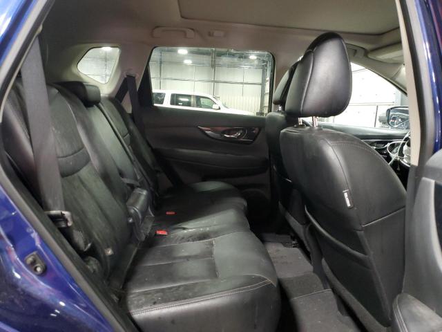 Photo 11 from auction – 2017 NISSAN ROGUE SV with VIN 5N1AT2MV7HC830669