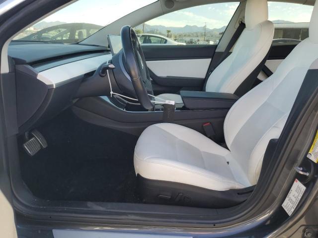 Photo 7 from auction – 2018 TESLA MODEL 3 with VIN 5YJ3E1EA5JF169178