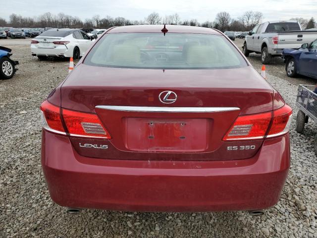 Photo 6 from auction – 2010 LEXUS ES 350 with VIN JTHBK1EG4A2353568