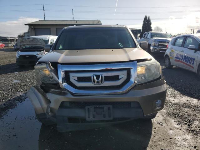 Photo 5 from auction – 2009 HONDA PILOT EXL with VIN 5FNYF48529B033122