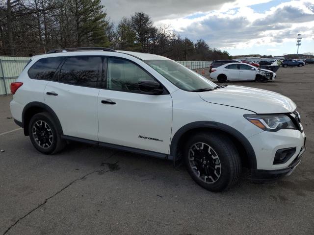 Photo 4 from auction – 2020 NISSAN PATHFINDER with VIN 5N1DR2BMXLC582853