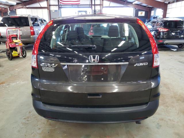 Photo 6 from auction – 2013 HONDA CR-V LX with VIN 5J6RM4H30DL063387