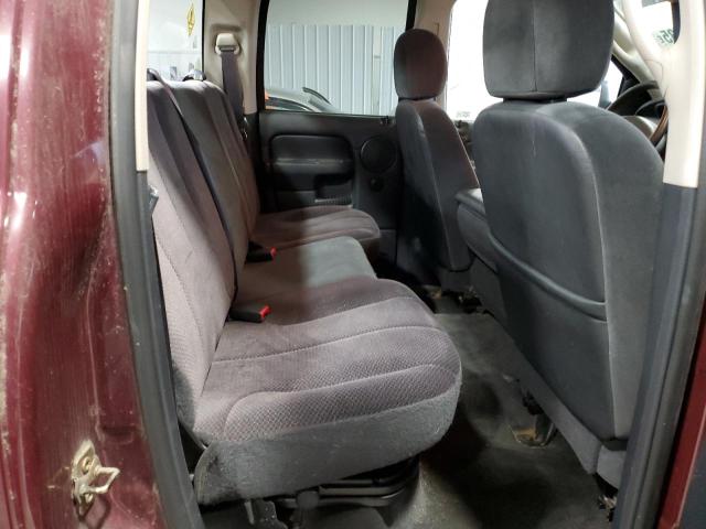 Photo 10 from auction – 2003 DODGE RAM 2500 S with VIN 3D7KA28D43G811802
