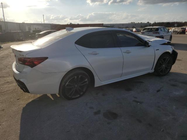 Photo 3 from auction – 2019 ACURA TLX TECHNO with VIN 19UUB2F63KA001192