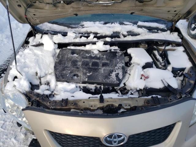 Photo 11 from auction – 2010 TOYOTA COROLLA BA with VIN 2T1BU4EE6AC352161