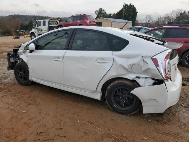 Photo 2 from auction – 2012 TOYOTA PRIUS with VIN JTDKN3DU8C5528305