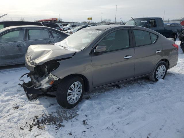 Photo 1 from auction – 2016 NISSAN VERSA S with VIN 3N1CN7AP6GL824183