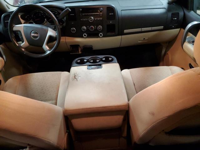 Photo 8 from auction – 2008 GMC SIERRA K15 with VIN 2GTEK19J081339780