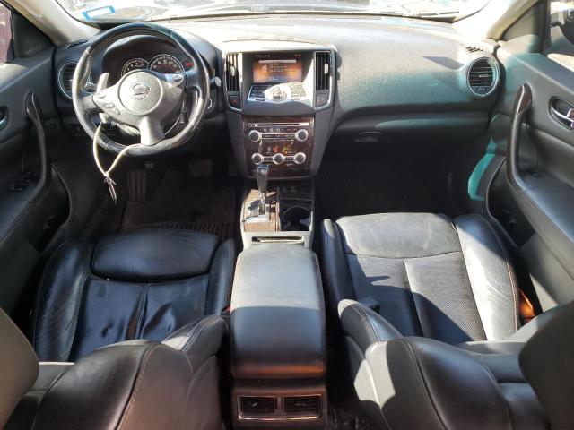 Photo 8 from auction – 2011 NISSAN MAXIMA with VIN 1N4AA5AP3BC810692