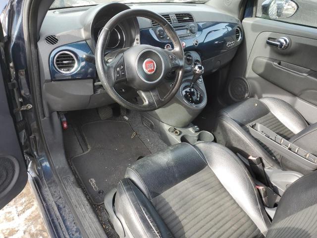 Photo 8 from auction – 2015 FIAT 500 SPORT with VIN 3C3CFFBR4FT624104