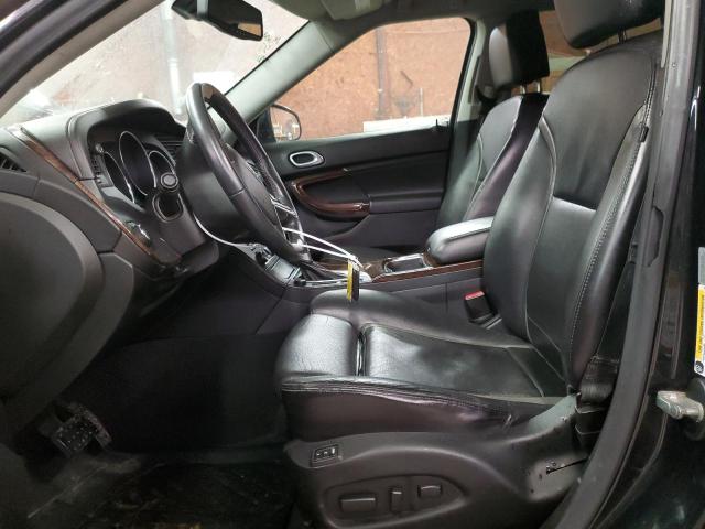 Photo 7 from auction – 2011 SAAB 9-4X with VIN 3G0FNREY1BS800412