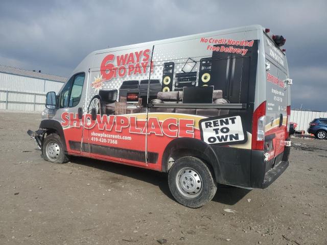 Снимка 2 от търг – 2021 RAM PROMASTER с VIN 3C6LRVBG7ME560550
