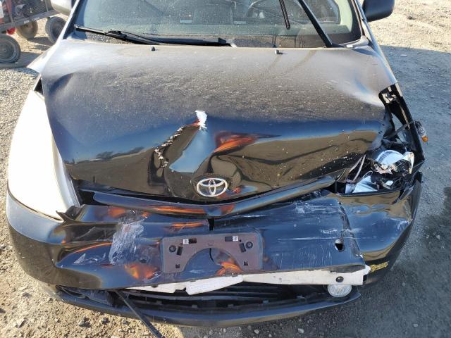 Photo 12 from auction – 2005 TOYOTA PRIUS with VIN JTDKB20U553097168