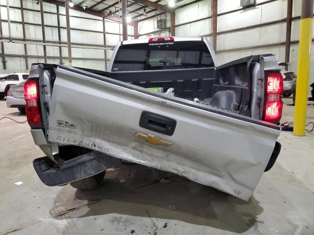 Photo 6 from auction – 2018 CHEVROLET SILVERADO with VIN 1GCVKREC1JZ181727