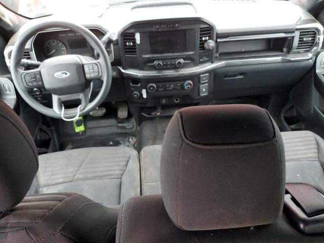 Photo 8 from auction – 2021 FORD F150 SUPER with VIN 1FTEW1CP6MKD68986