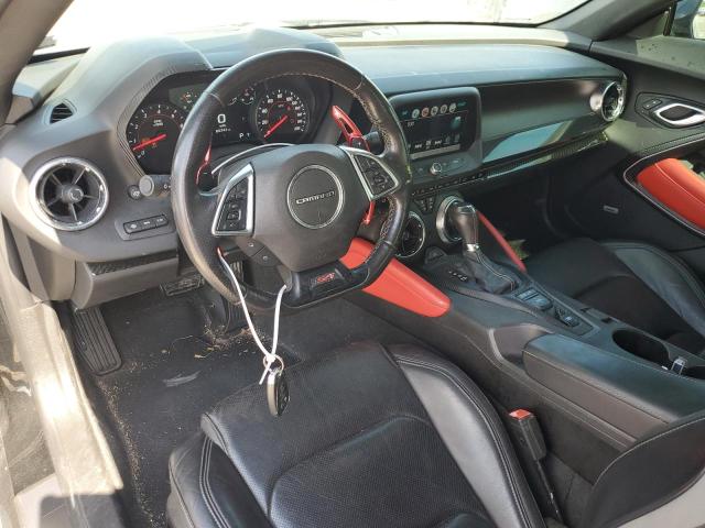 Photo 8 from auction – 2018 CHEVROLET CAMARO SS with VIN 1G1FH1R76J0164520