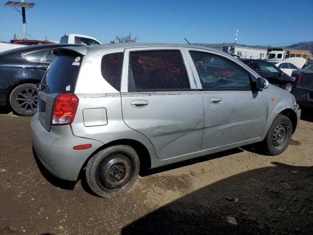 Photo 3 from auction – 2004 CHEVROLET AVEO with VIN KL1TD62674B156544