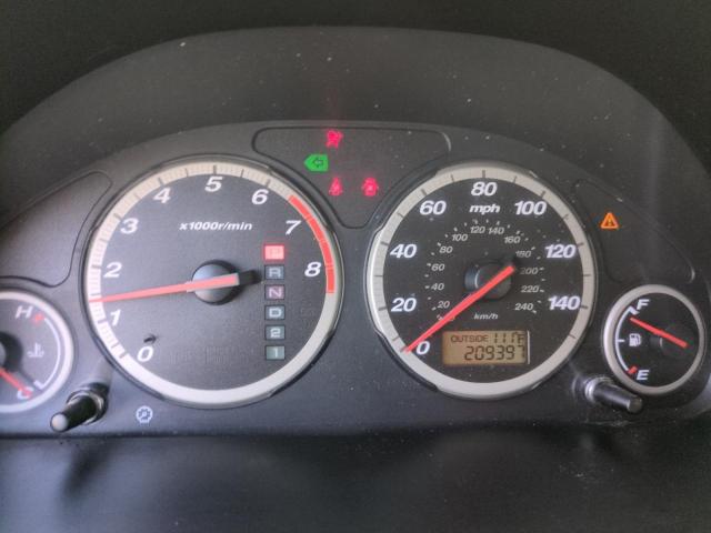 Photo 9 from auction – 2005 HONDA CR-V SE with VIN JHLRD78995C030954