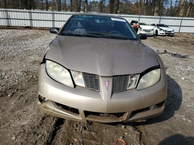 Photo 5 from auction – 2005 PONTIAC SUNFIRE with VIN 3G2JB12F05S209779
