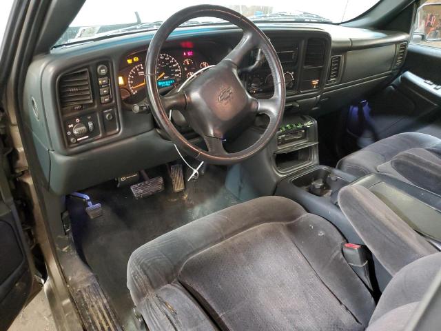 Photo 8 from auction – 2000 CHEVROLET SILVERADO with VIN 1GCEK19T8YE163268
