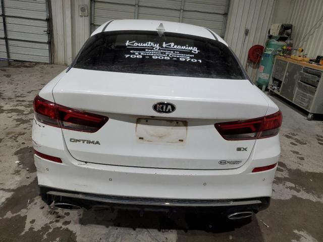 Photo 6 from auction – 2019 KIA OPTIMA EX with VIN 5XXGU4L14KG304478