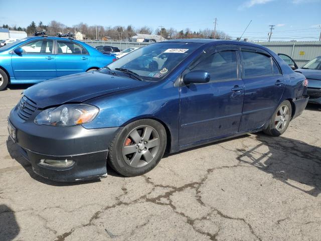 صورة رقم 1 من المزاد - 2006 TOYOTA COROLLA CE مع VIN 2T1BR30E96C690633
