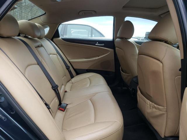 Photo 10 from auction – 2011 HYUNDAI SONATA SE with VIN 5NPEC4AB0BH219826