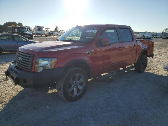 FORD F150 SUPER 2011 with VIN 1FTFW1EF7BFD19844 - Photo from auction