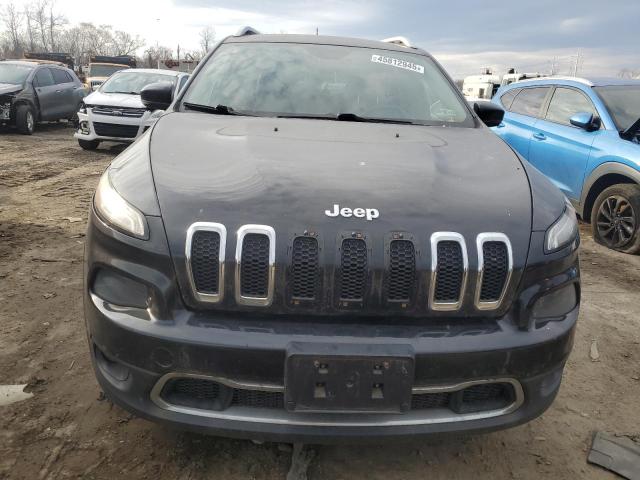 Photo 5 from auction – 2014 JEEP CHEROKEE L with VIN 1C4PJLDS6EW103811