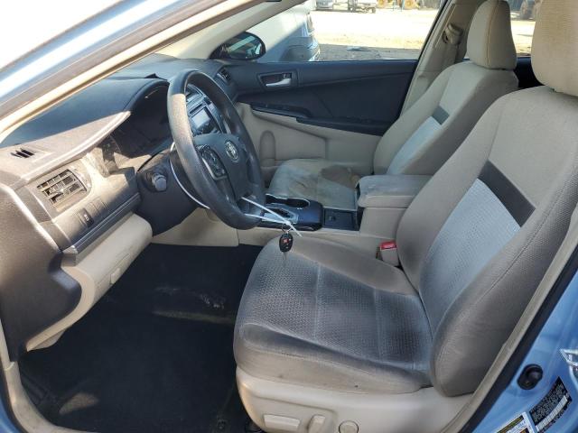 Photo 7 from auction – 2012 TOYOTA CAMRY BASE with VIN 4T1BF1FK5CU520032