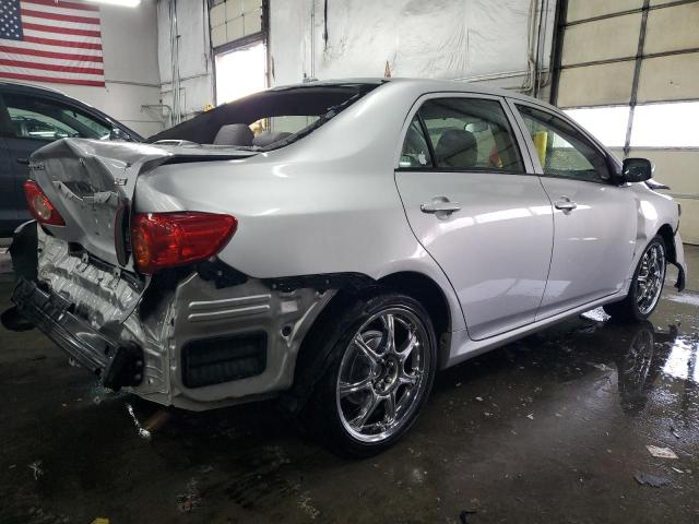 Photo 3 from auction – 2010 TOYOTA COROLLA BA with VIN JTDBU4EE7AJ075685