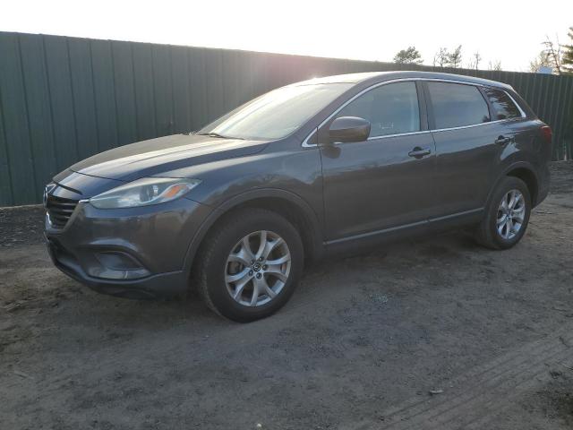 MAZDA CX-9 TOURI 2015 with VIN JM3TB3CV0F0458069 - Photo from auction