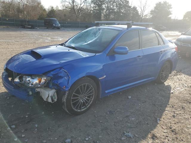 SUBARU IMPREZA WR 2013 with VIN JF1GV7F60DG023835 - Photo from auction