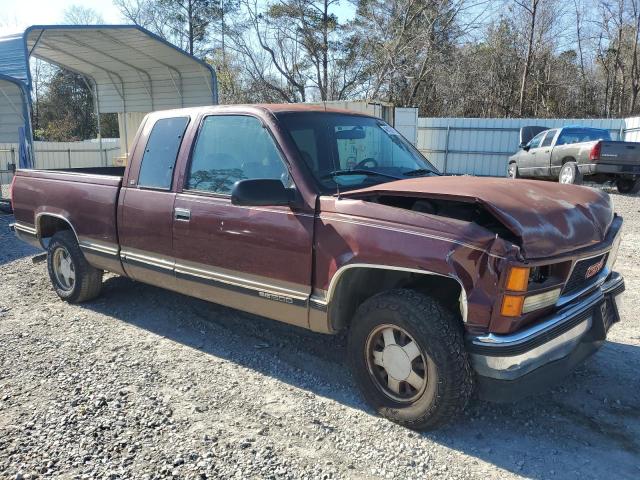 Photo 4 from auction – 1998 GMC C1500 with VIN 1GTEC19R6WR509843