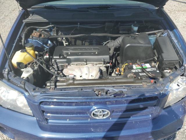 Photo 12 from auction – 2007 TOYOTA HIGHLANDER with VIN JTEGD21A170160223