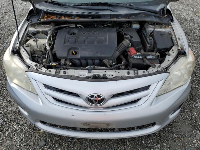 Photo 11 from auction – 2011 TOYOTA COROLLA BA with VIN JTDBU4EE5BJ095063