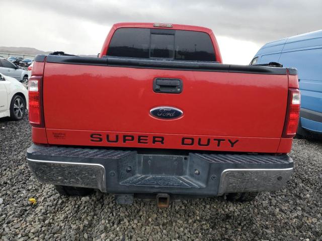 Photo 6 from auction – 2011 FORD F250 SUPER with VIN 1FT7W2BT1BEB14109