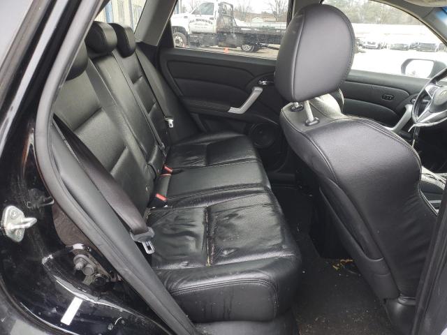 Photo 11 from auction – 2008 ACURA RDX TECHNO with VIN 5J8TB18598A004617