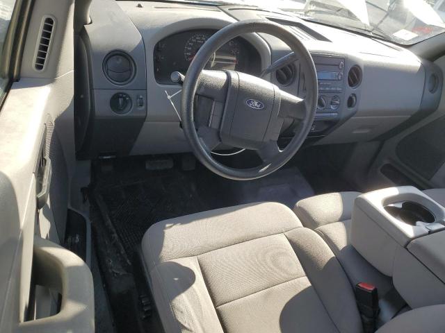 Photo 8 from auction – 2005 FORD F150 with VIN 1FTRX12W35NB68400