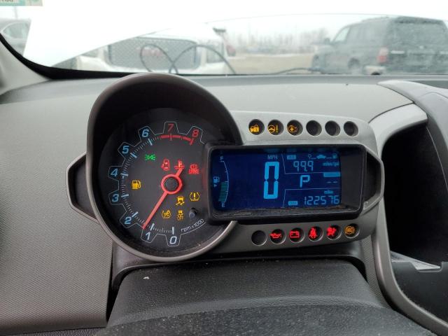 Photo 9 from auction – 2015 CHEVROLET SONIC LTZ with VIN 1G1JE6SB4F4112365
