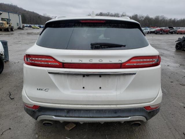 Photo 6 from auction – 2019 LINCOLN MKC with VIN 5LMCJ1D92KUL01799